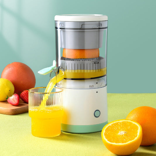 NutriCore - Portable USB Mini Electric Juicer Mixer Extractors Rechargeable Blender Fruit Fresh Juice Lemon Maker Cup Household Machine