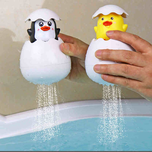 Cute Animal Water Spray Toy Set for Kids