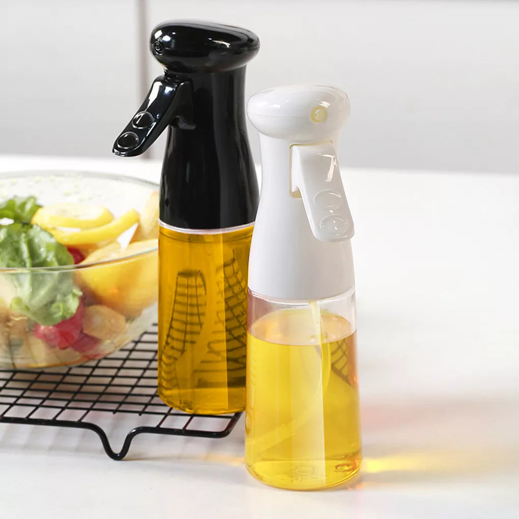 200 and 300 ml Sleek Kitchen oil and water dispensers.