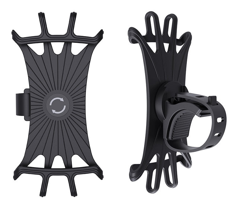 Universal 360° Rotatable Baby Stroller Phone Holder