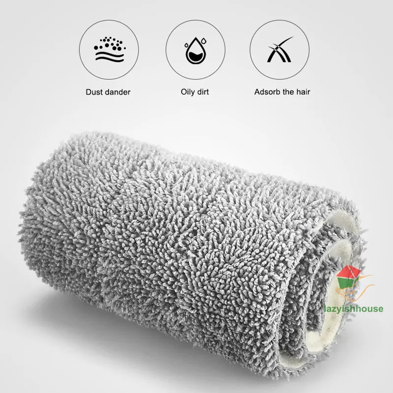 MagicMop Pro: 2020 New Rotating Floor Squeeze Mop