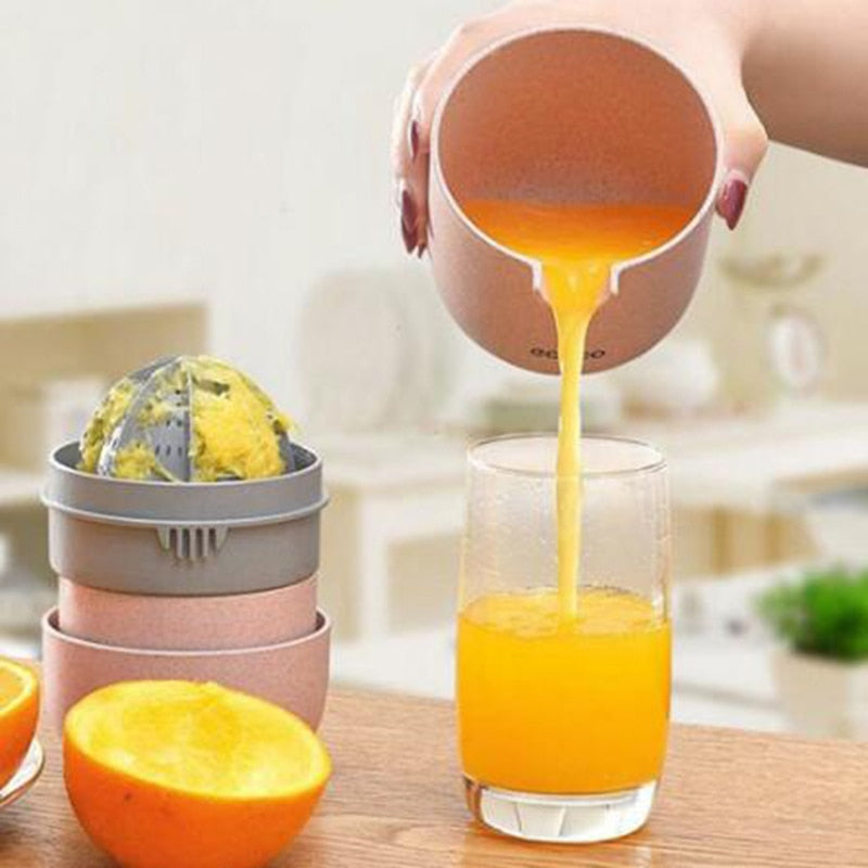 Anti-Slip Hand Fruit Juicer