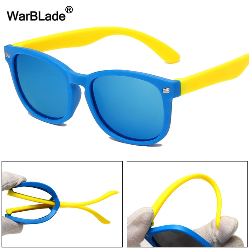 Polarized Kids Sunglasses