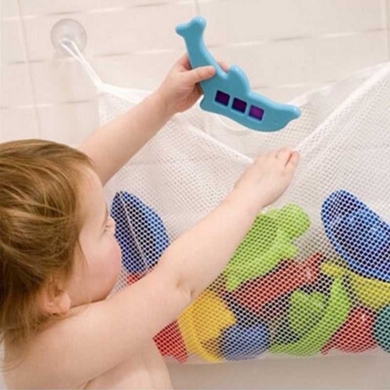 Mesh Bath Bag  / Waterproof  Beach Storage Organizer