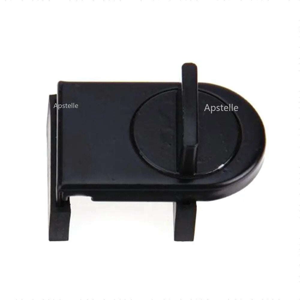 SafeSlide: Sliding Door and Cabinet Lock