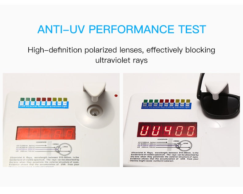 Polarized Kids Sunglasses