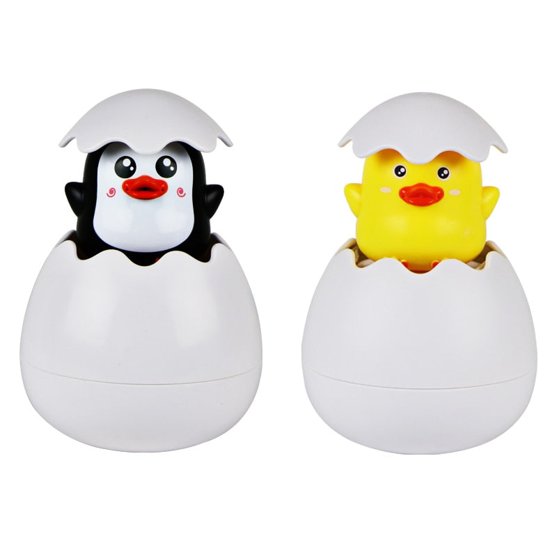Cute Animal Water Spray Toy Set for Kids