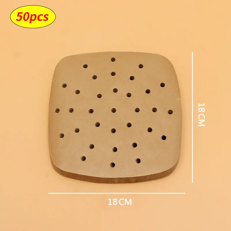 Oil-Proof Air Fryer Baking Paper