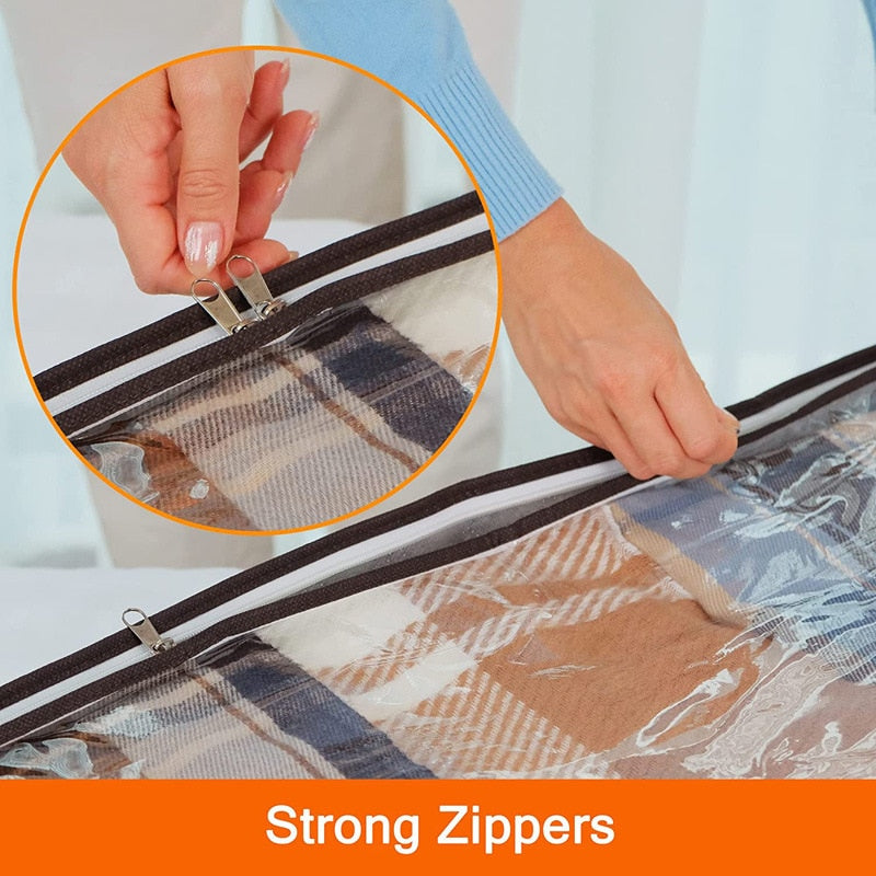 Dustproof Underbed Storage Bag