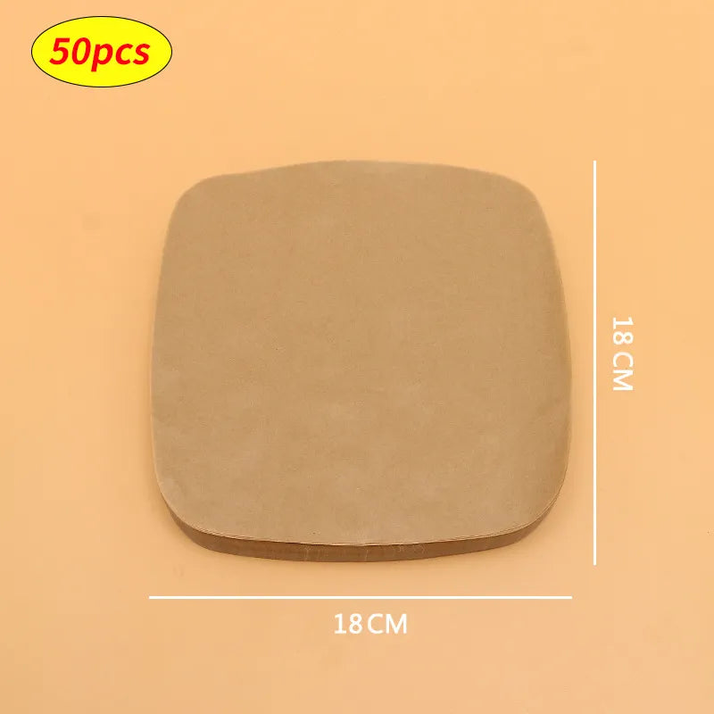 Oil-Proof Air Fryer Baking Paper