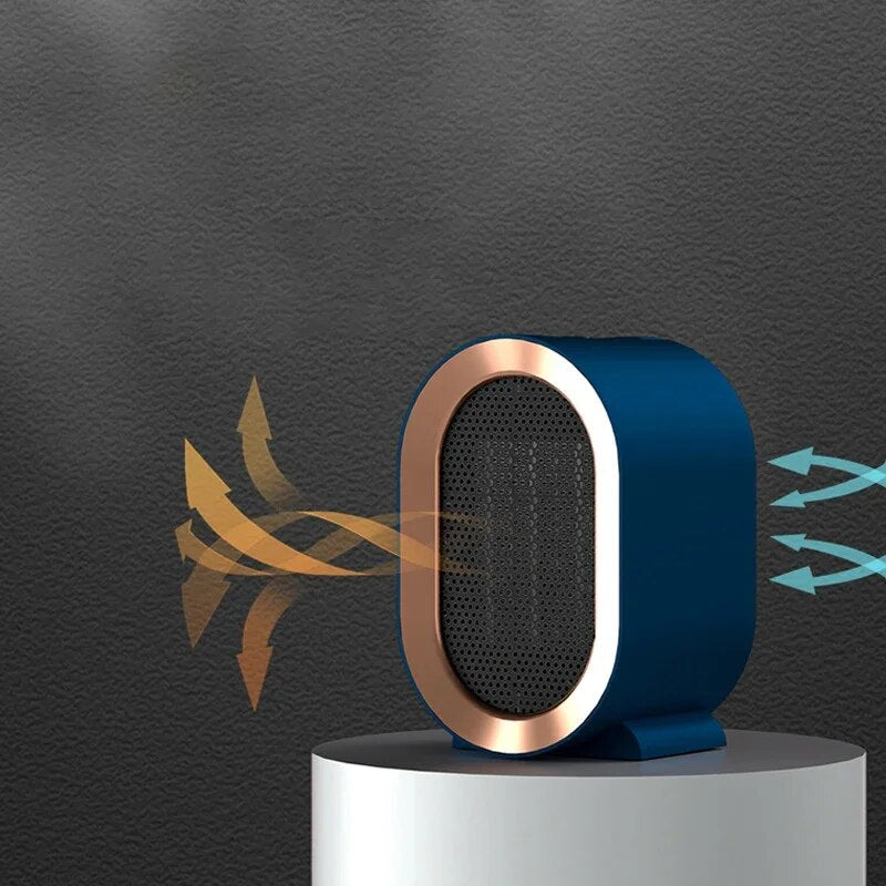 Winter's Warmth Electric Space Heater