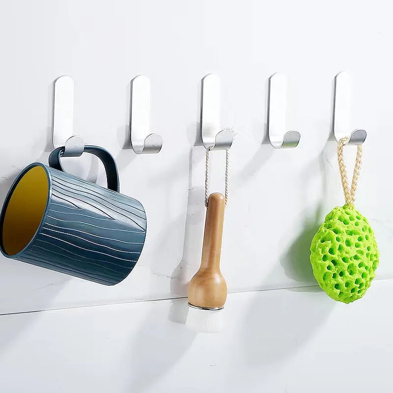 WallMate: Multi-Purpose Wall Organizer Hook