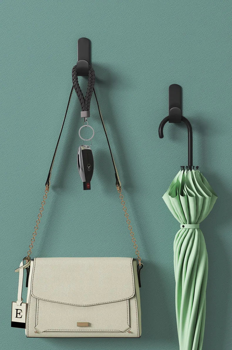 WallMate: Multi-Purpose Wall Organizer Hook