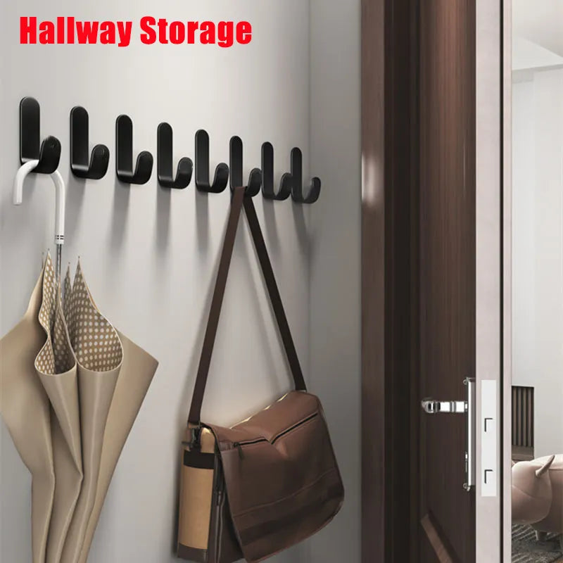 WallMate: Multi-Purpose Wall Organizer Hook