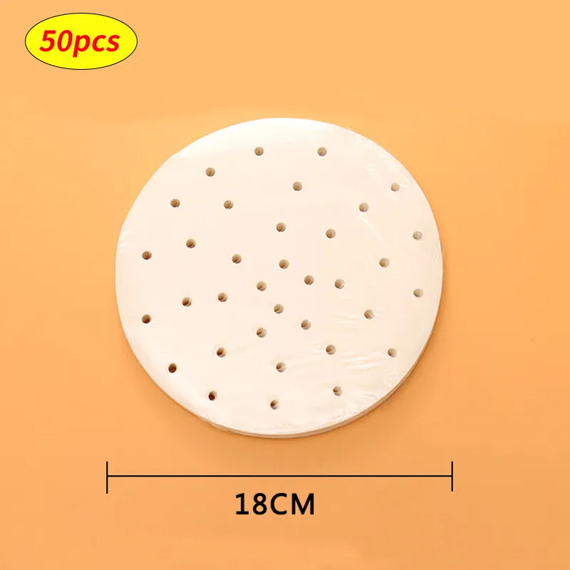 Oil-Proof Air Fryer Baking Paper
