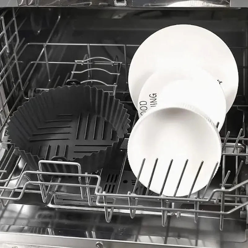 Reusable Silicone Air Fryer Liner