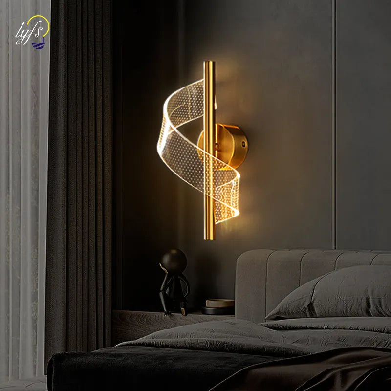 Nordic LED Pendant Light