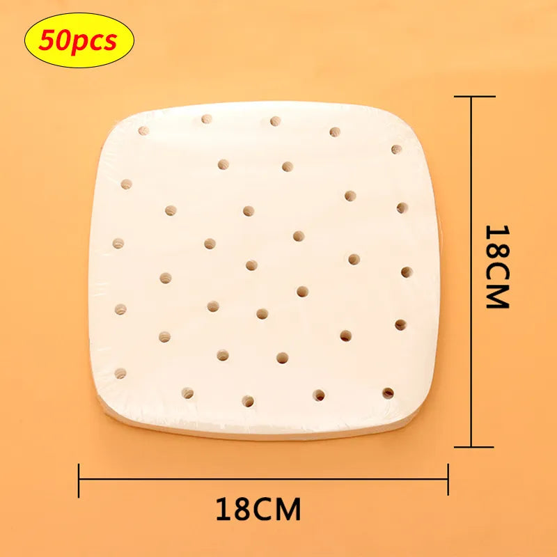 Oil-Proof Air Fryer Baking Paper