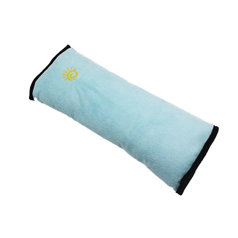 Baby Car Safety Belt and Seat Pillow