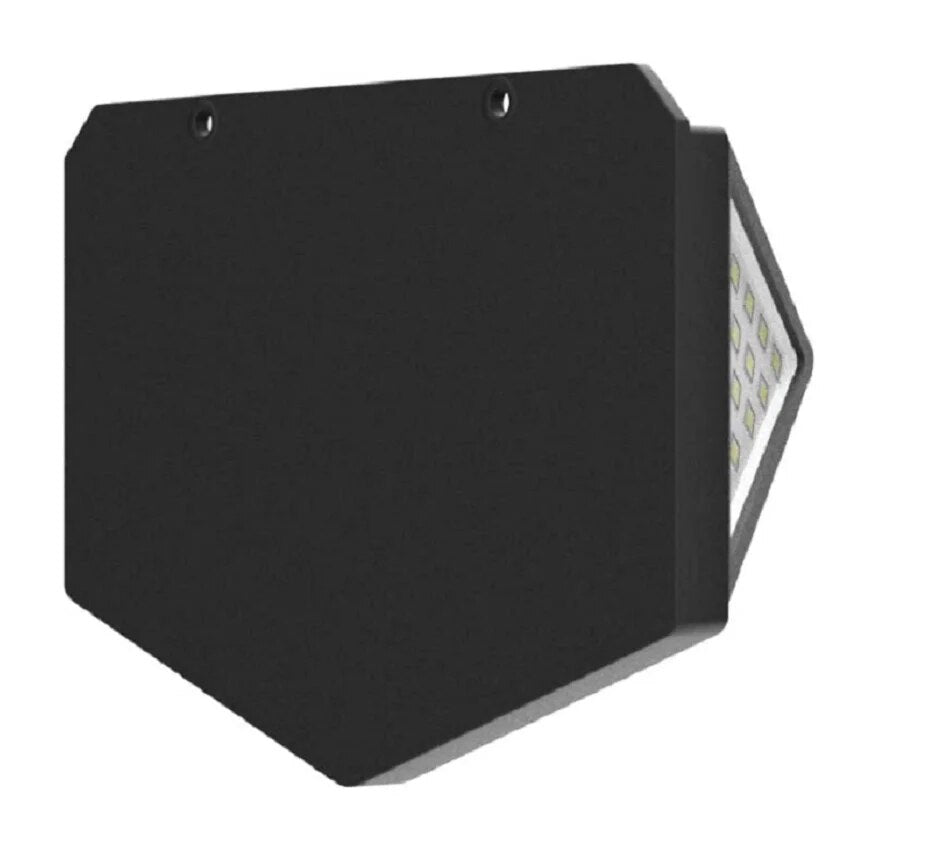 SolarGuard 100LED Outdoor Motion Sensor Wall Lights