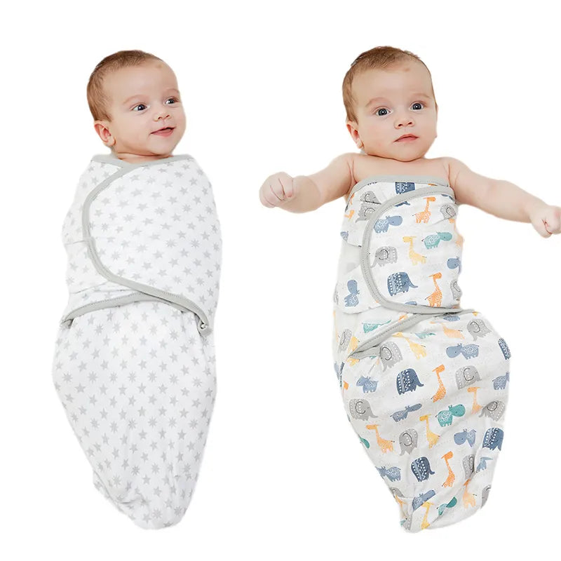 BundlesofJoy: Newborn Sleep-sack and Swaddle Set