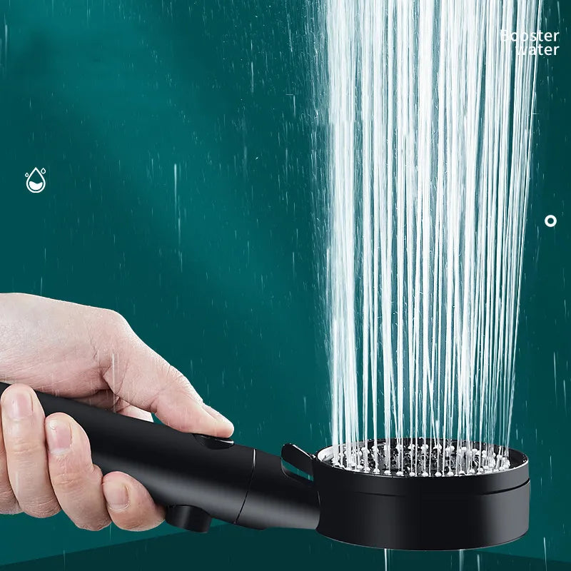 5 Mode Adjustable High Pressure Shower Head