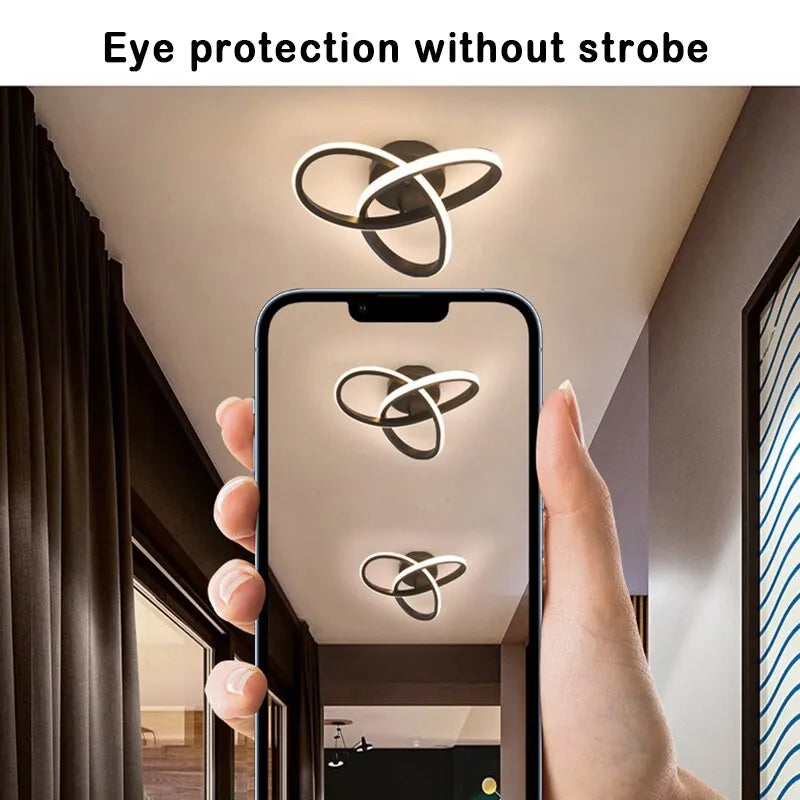 Modern Household LED Chandelier