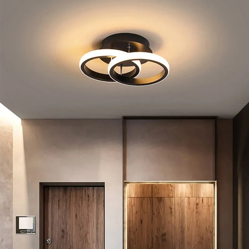 Modern Household LED Chandelier