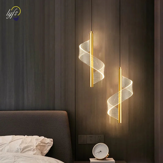Nordic LED Pendant Light
