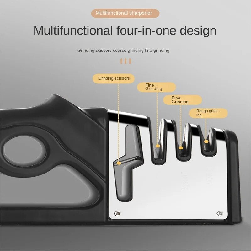 DiamondSharp Pro: Professional Knife Sharpener Kit