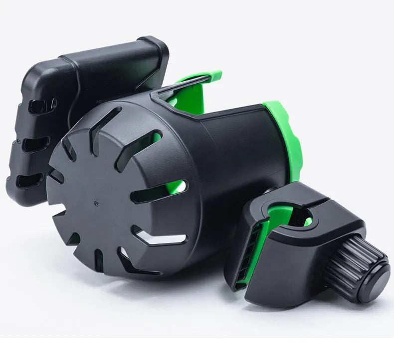 BabyGear Buddy: Quick-Release Bottle Holder