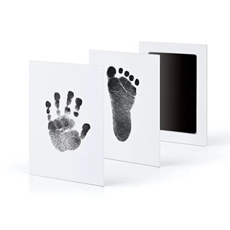 TinyPrints: Non-Toxic Baby Hand and Footprint Kit