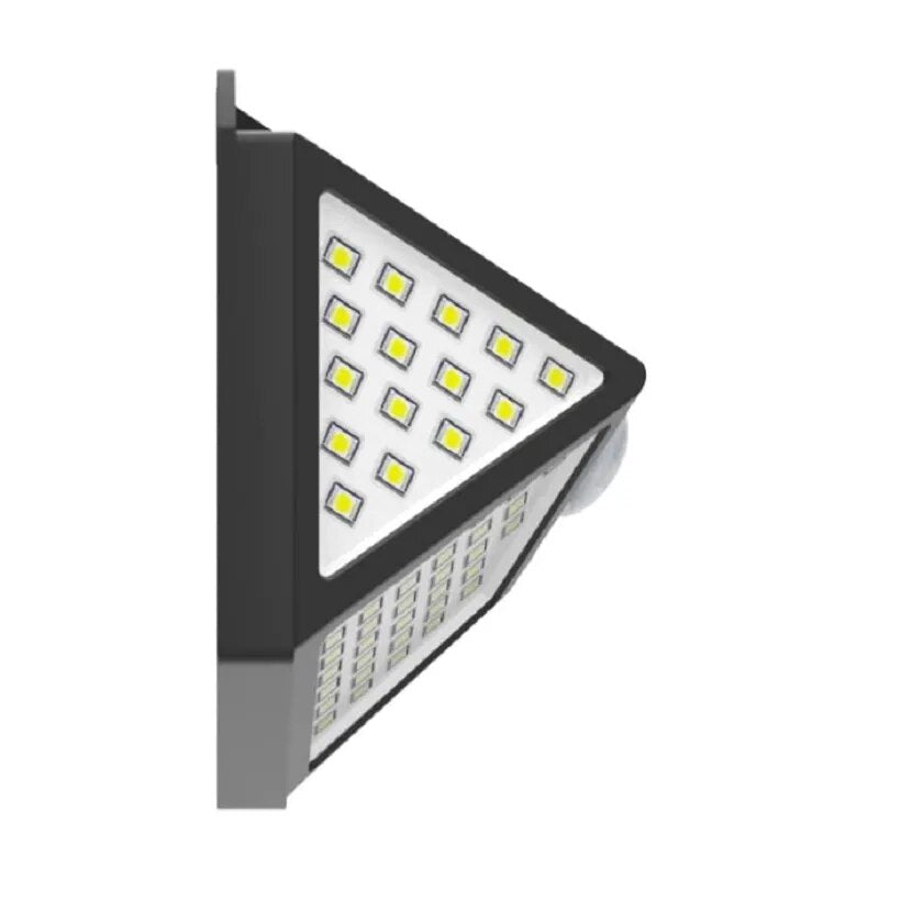 SolarGuard 100LED Outdoor Motion Sensor Wall Lights