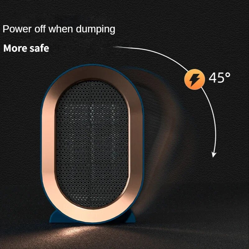 Winter's Warmth Electric Space Heater