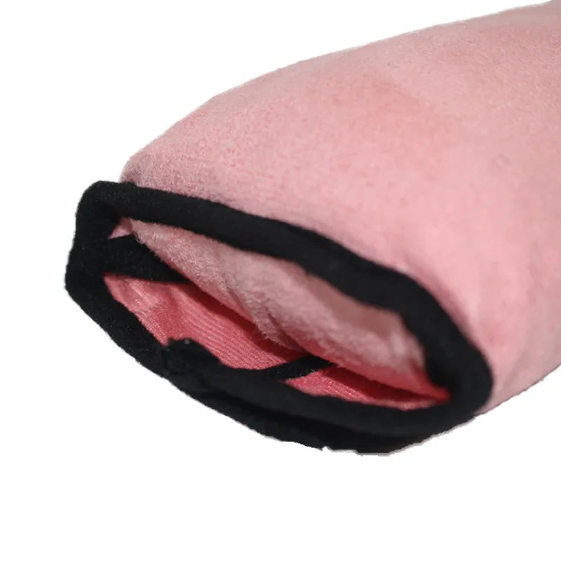Baby Car Safety Belt and Seat Pillow