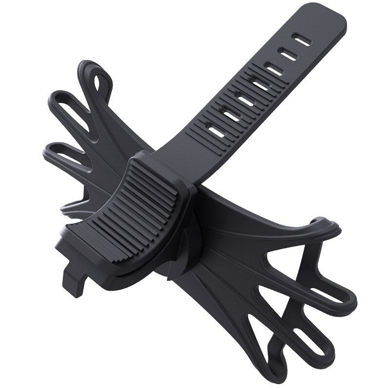 Universal 360° Rotatable Baby Stroller Phone Holder