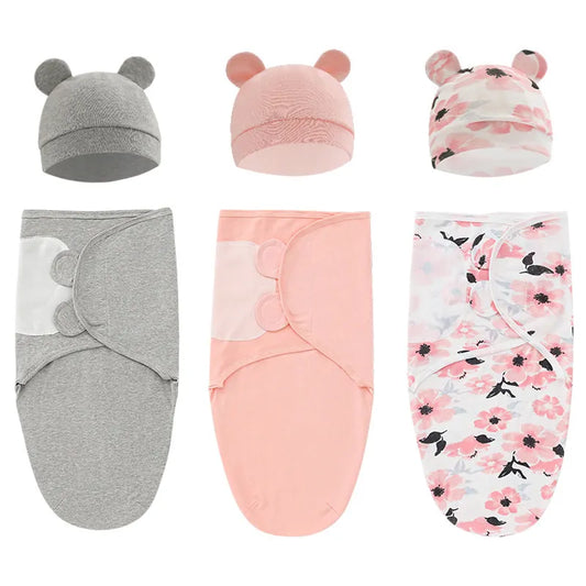 BundlesofJoy: Newborn Sleep-sack and Swaddle Set
