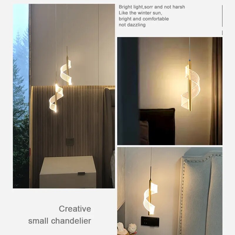 Nordic LED Pendant Light